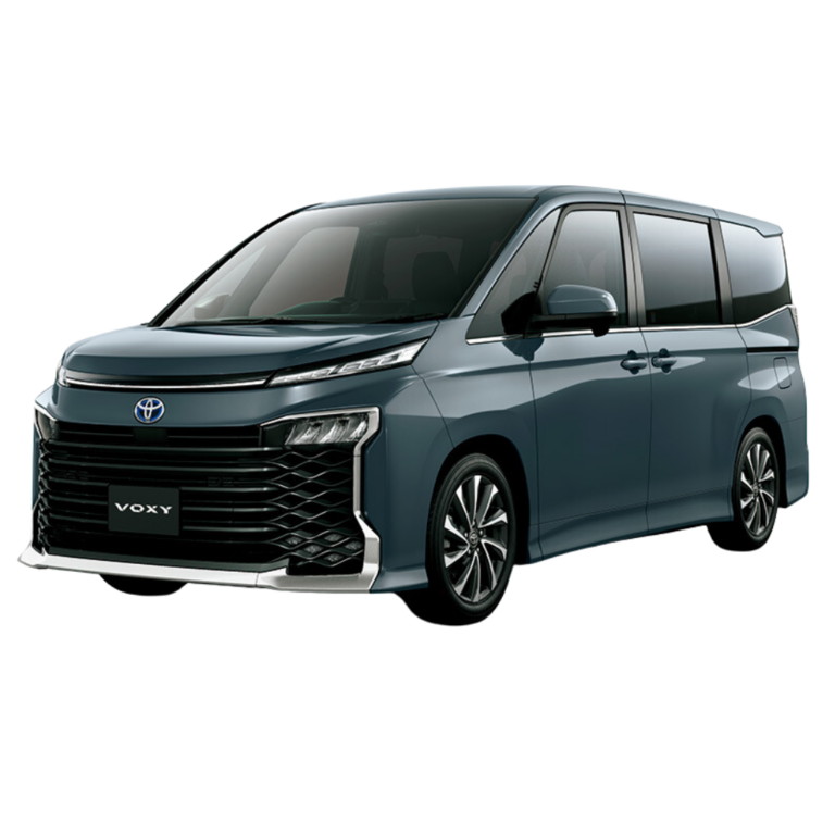 Toyota Voxy Noah For Rent In Karachi - Jawwad Rent A Car