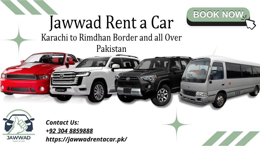 Waheed Rent Car Booking - Jawwad Rent A Car