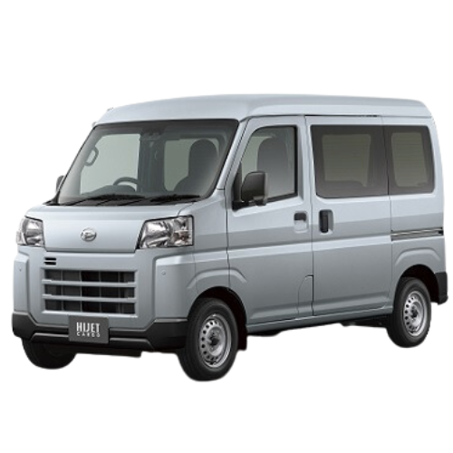 daihatsu hijet for rent in karachi