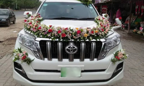 Rent a Car For Wedding in Karachi​