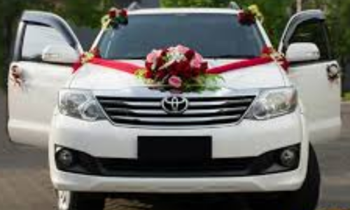 Rent a Car For Wedding in Karachi​