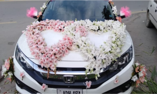 Rent a Car For Wedding in Karachi​