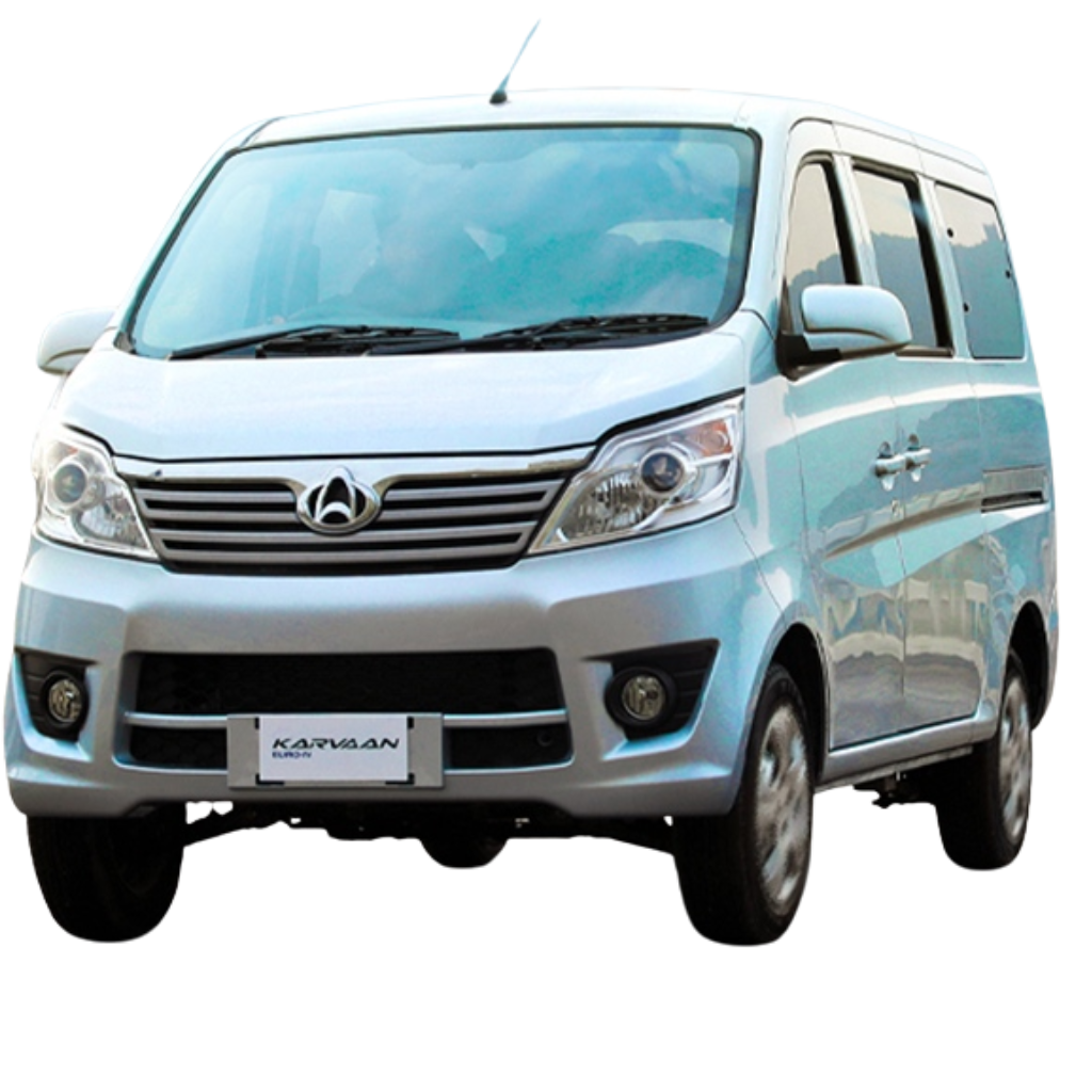 karvan for rent on karachi