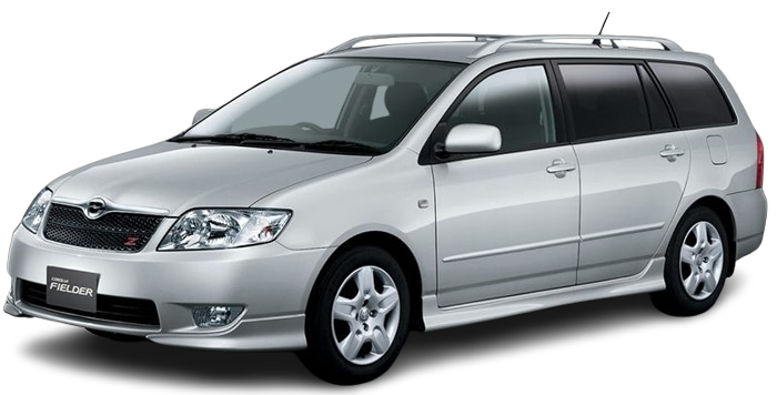 toyota fielder